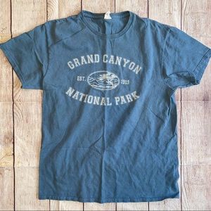 Grand Canyon National Park Womens Tshirt